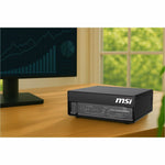 MSI EdgeXpert EDGEXPERT-34SAU Desktop AI Computer - ARM Cortex X925 - 128 GB - 4 TB PCI Express NVMe SSD