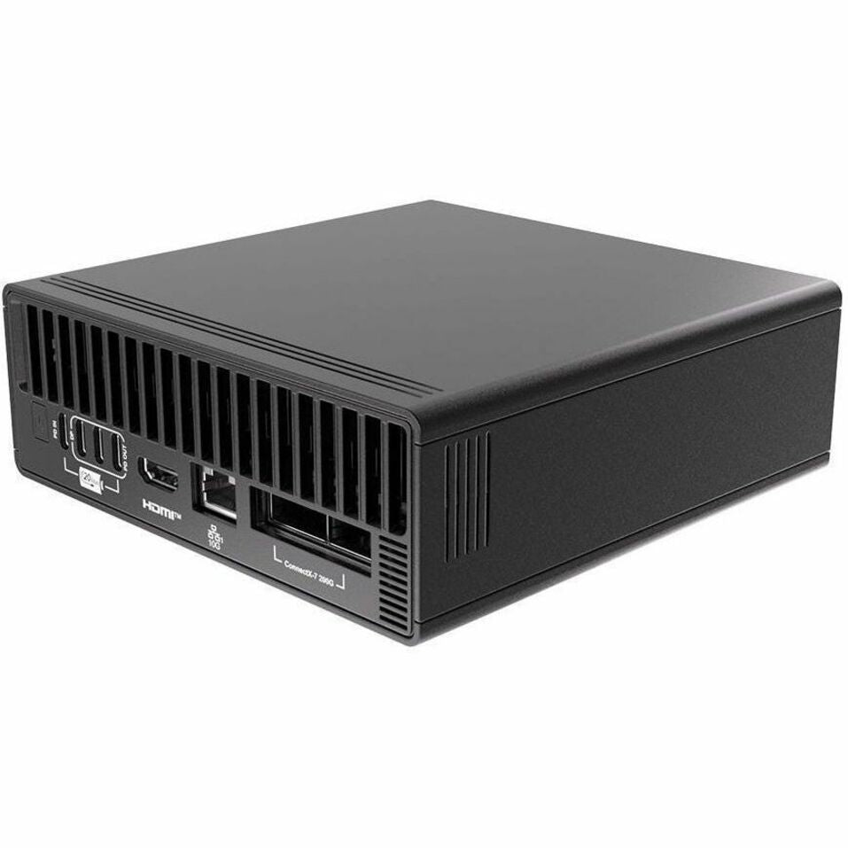 MSI EdgeXpert EDGEXPERT-34SAU Desktop AI Computer - ARM Cortex X925 - 128 GB - 4 TB PCI Express NVMe SSD
