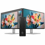 HP Z2 G1i Workstation - 1 x Intel Core Ultra 7 265 - 32 GB - 1 TB SSD - Small Form Factor - Black - Alternate view 6