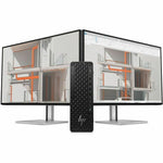 HP Z2 G1i Workstation - 1 x Intel Core Ultra 7 265 - 32 GB - 1 TB SSD - Small Form Factor - Black - Alternate view 9