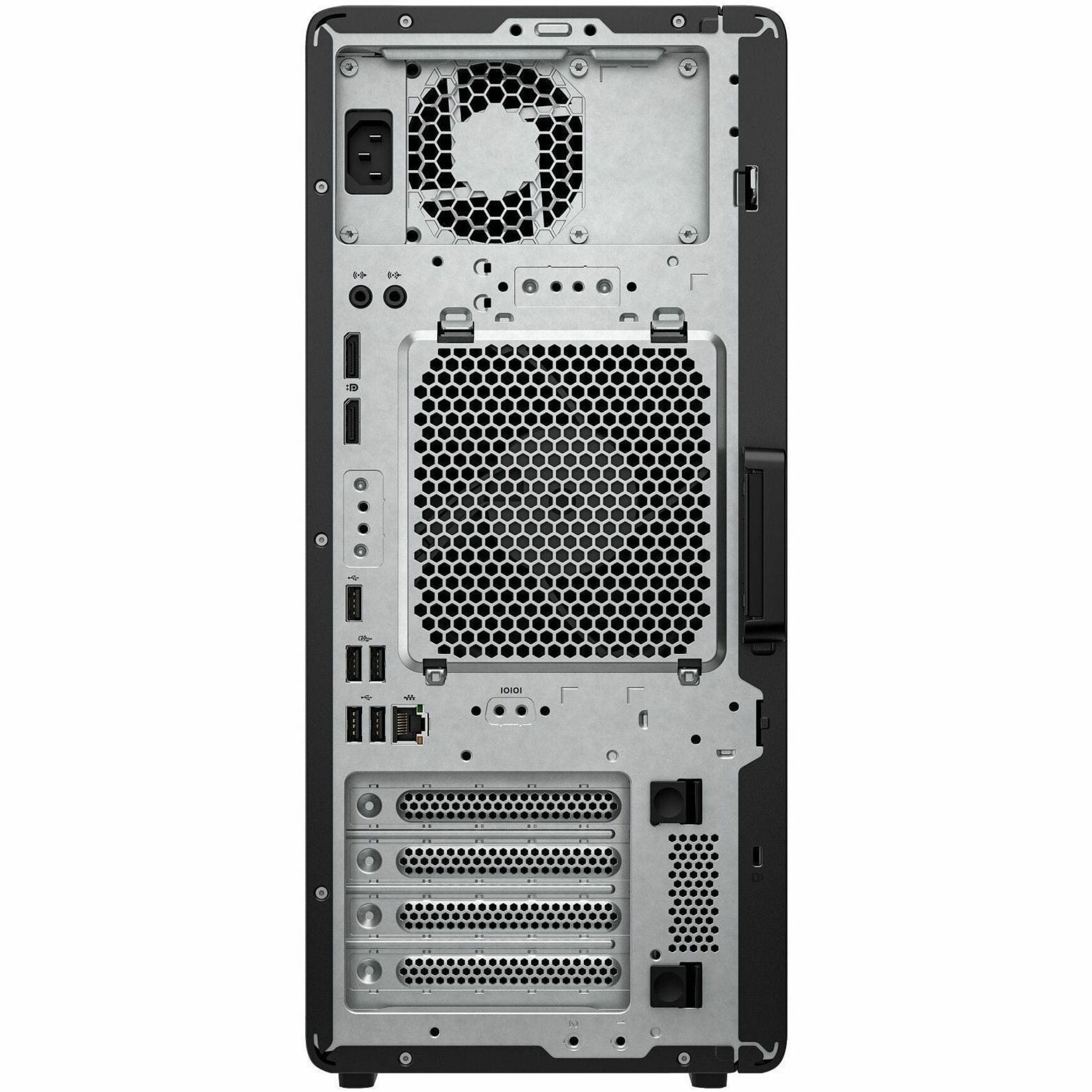 HP Z2 G1i Workstation - 1 x Intel Core Ultra 9 285K - 32 GB - 1 TB SSD - Tower - Black