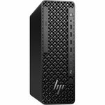 HP Z2 G1i Workstation - 1 x Intel Core Ultra 9 285 - 32 GB - 1 TB SSD - Small Form Factor - Black - Right view