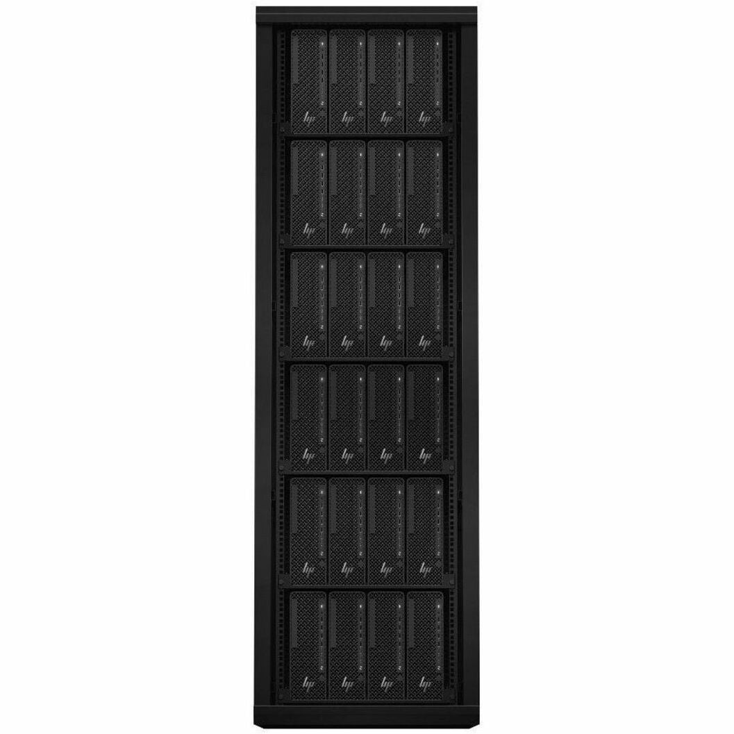HP Z2 G1i Workstation - 1 x Intel Core Ultra 9 285 - 32 GB - 1 TB SSD - Small Form Factor - Black