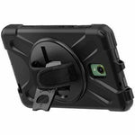 Strike Rugged Carrying Case Samsung Galaxy Tab Active5 Tablet - Top view