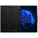 Lenovo ThinkPad P14s Gen 6 21QT003VAU 14.5' Touchscreen Mobile Workstation - WUXGA - 60 Hz - Intel Core Ultra 7 255H - 32 GB - 512 GB SSD - English Keyboard - Black