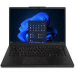 Lenovo ThinkPad P14s Gen 6 21QT003VAU 14.5' Touchscreen Mobile Workstation - WUXGA - 60 Hz - Intel Core Ultra 7 255H - 32 GB - 512 GB SSD - English Keyboard - Black