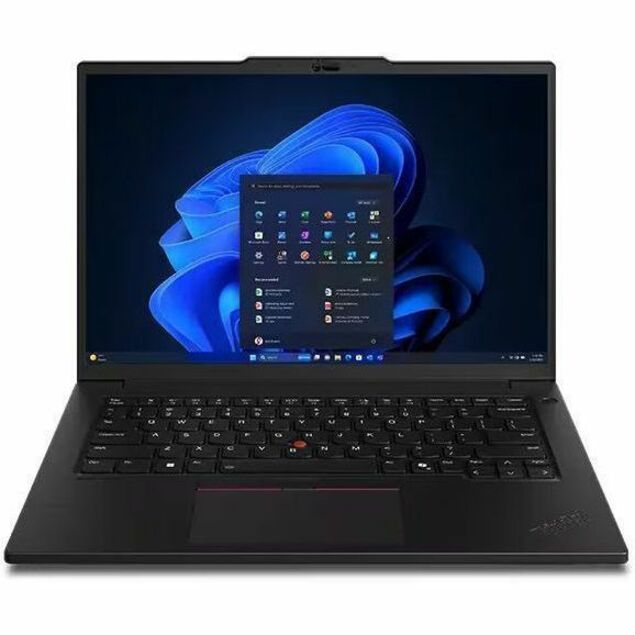 Lenovo ThinkPad P14s Gen 6 21QT003VAU 14.5' Touchscreen Mobile Workstation - WUXGA - 60 Hz - Intel Core Ultra 7 255H - 32 GB - 512 GB SSD - English Keyboard - Black