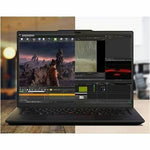 Lenovo ThinkPad P14s Gen 6 21QT003VAU 14.5' Touchscreen Mobile Workstation - WUXGA - 60 Hz - Intel Core Ultra 7 255H - 32 GB - 512 GB SSD - English Keyboard - Black - Alternate view 9