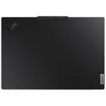 Lenovo ThinkPad P14s Gen 6 21QT003VAU 14.5' Touchscreen Mobile Workstation - WUXGA - 60 Hz - Intel Core Ultra 7 255H - 32 GB - 512 GB SSD - English Keyboard - Black - Top view