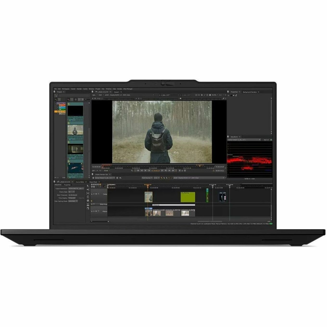 Lenovo ThinkPad P14s Gen 6 21QT003VAU 14.5' Touchscreen Mobile Workstation - WUXGA - 60 Hz - Intel Core Ultra 7 255H - 32 GB - 512 GB SSD - English Keyboard - Black - Alternate view 14