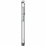 Strike Case for Samsung Galaxy A36 Smartphone - Clear - Right view