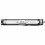 Strike Case for Samsung Galaxy A36 Smartphone - Clear - Bottom view