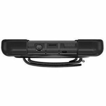 Strike Protector Rugged Carrying Case Samsung Galaxy Tab Active5, Galaxy Tab Active3 Tablet - Black - Bottom view