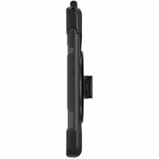 Strike Protector Rugged Carrying Case Samsung Galaxy Tab Active5, Galaxy Tab Active3 Tablet - Black - Right view