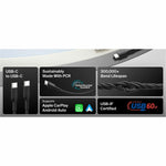 Belkin BoostCharge Pro 2 m USB-C Data Transfer Cable - 1 / Pack