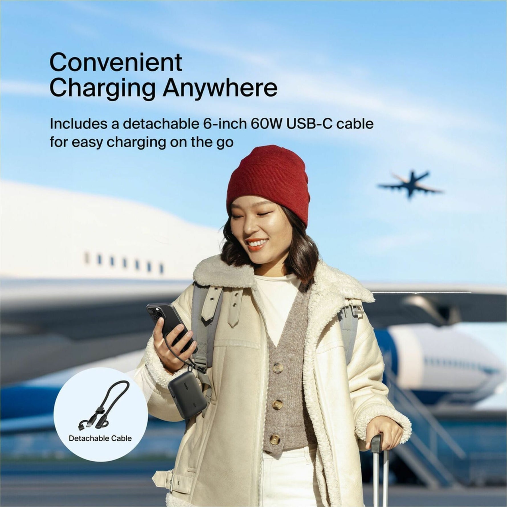 Belkin BoostCharge Power Bank - Alternate view 9