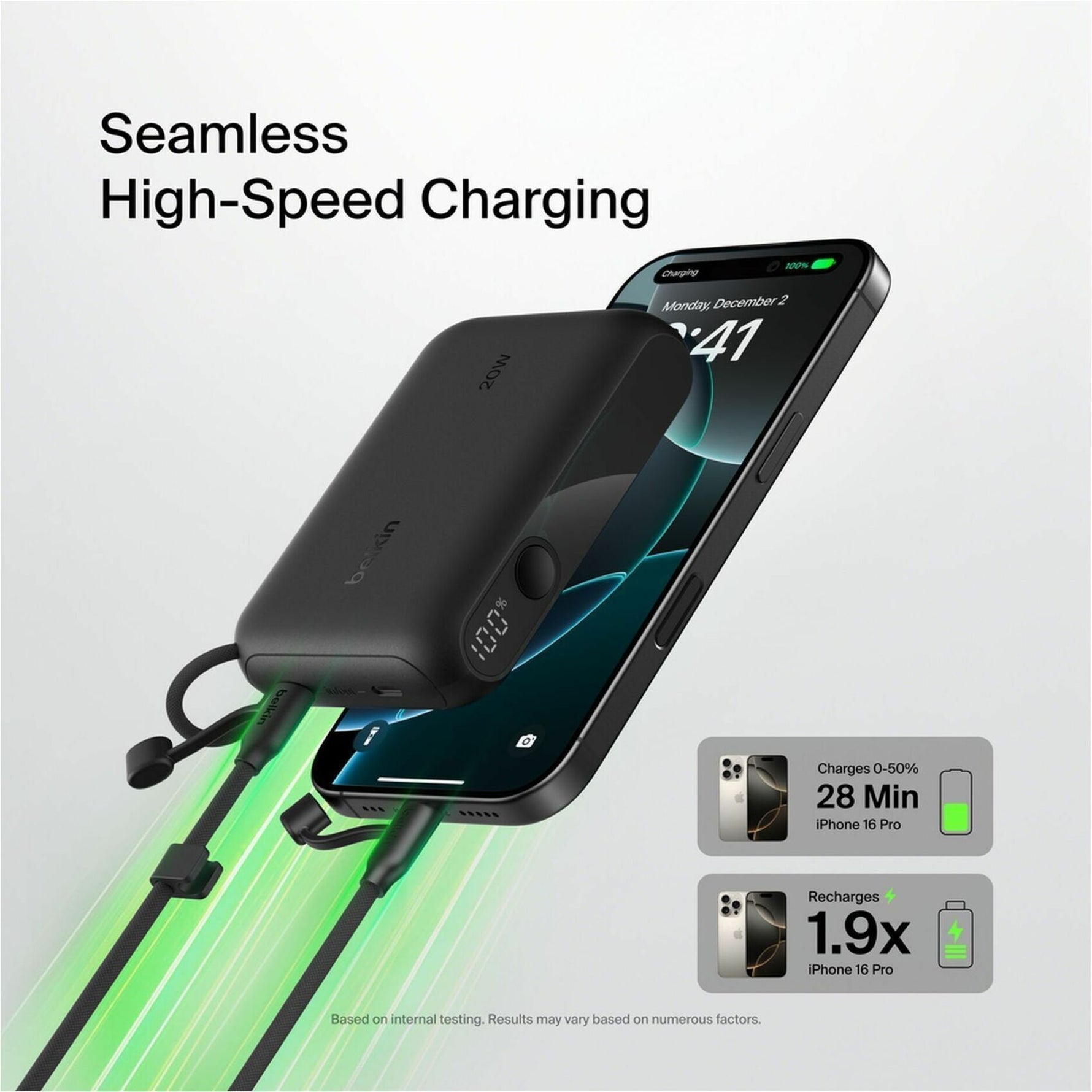 Belkin BoostCharge Power Bank - Alternate view 10