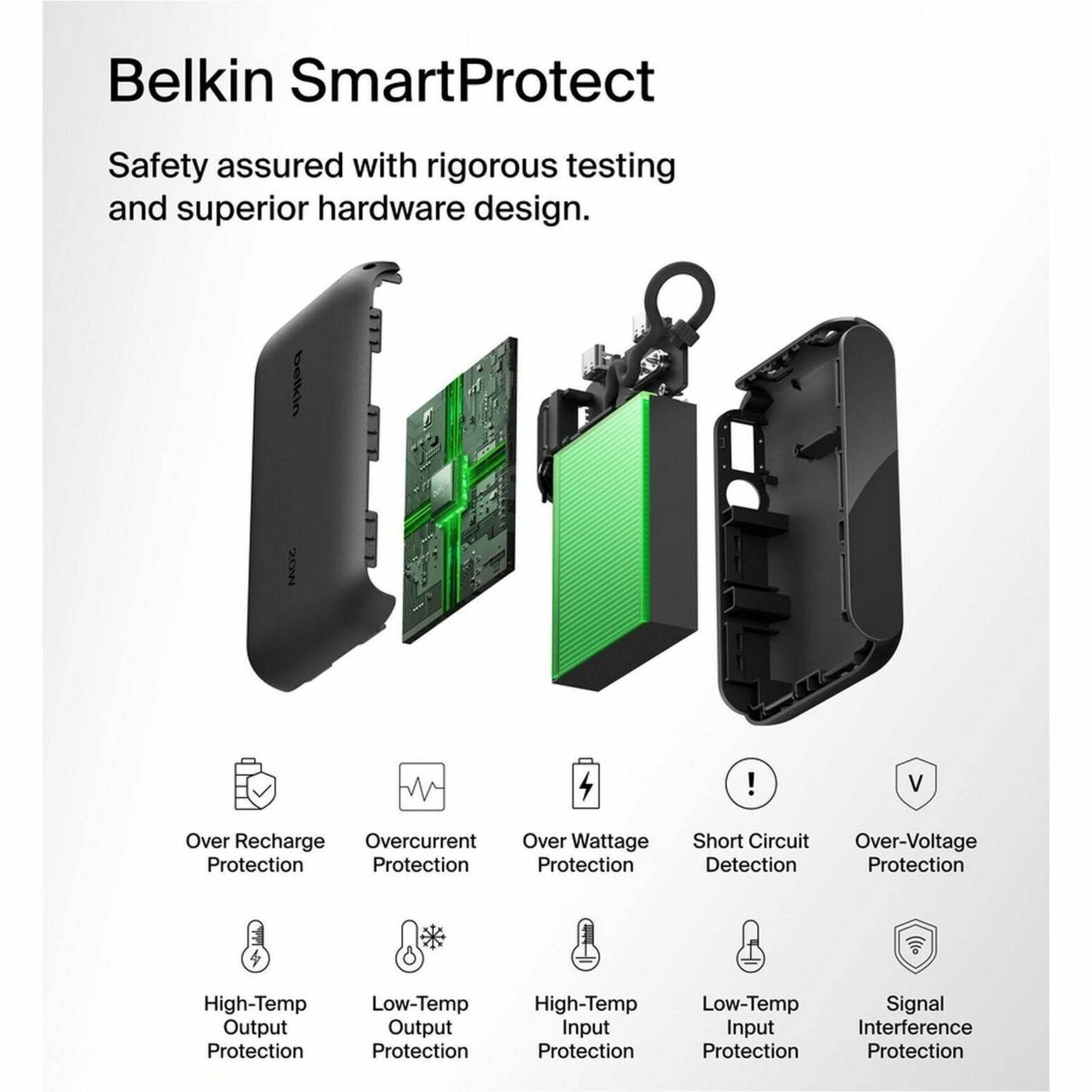 Belkin BoostCharge Power Bank - Alternate view 8