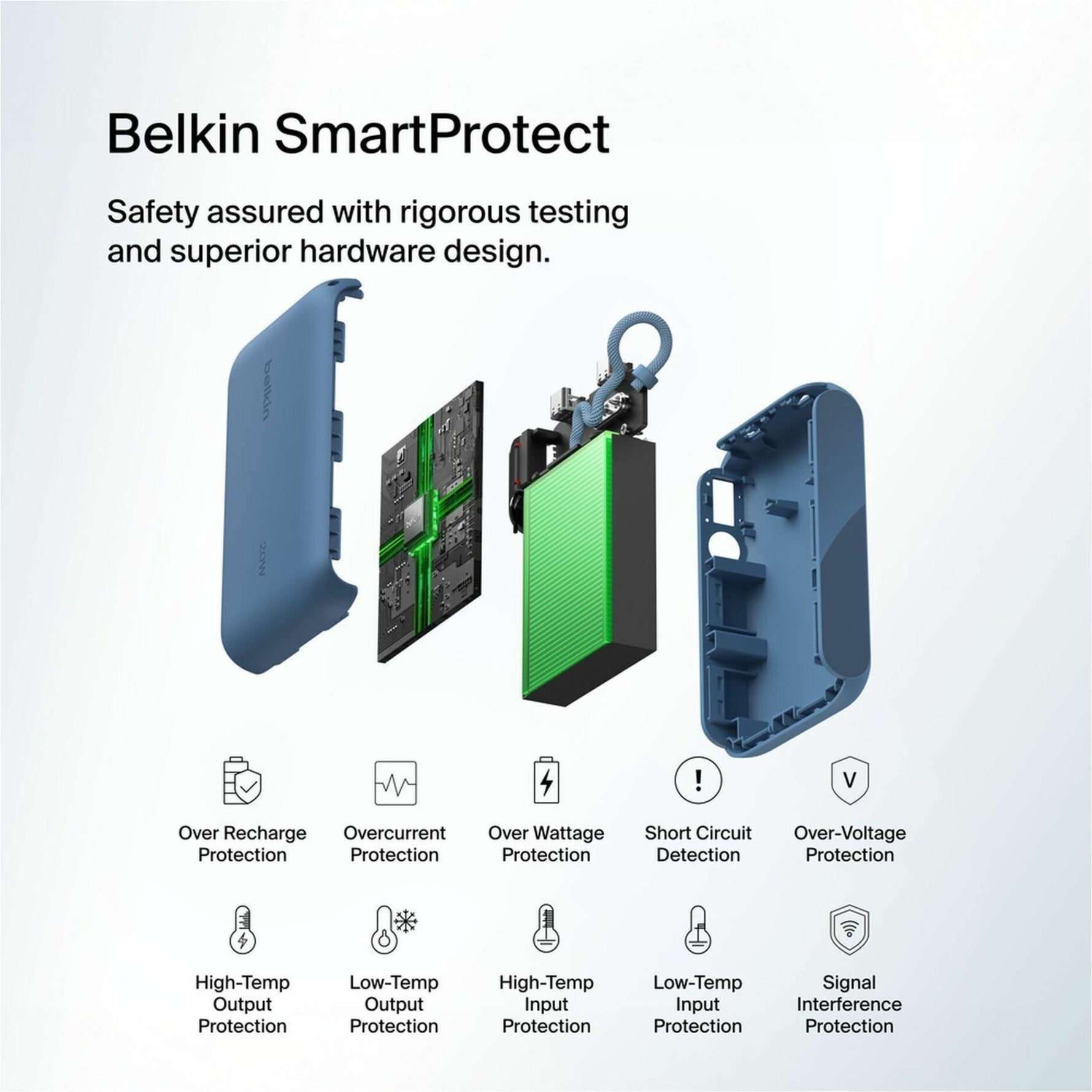 Belkin BoostCharge Power Bank - Alternate view 10