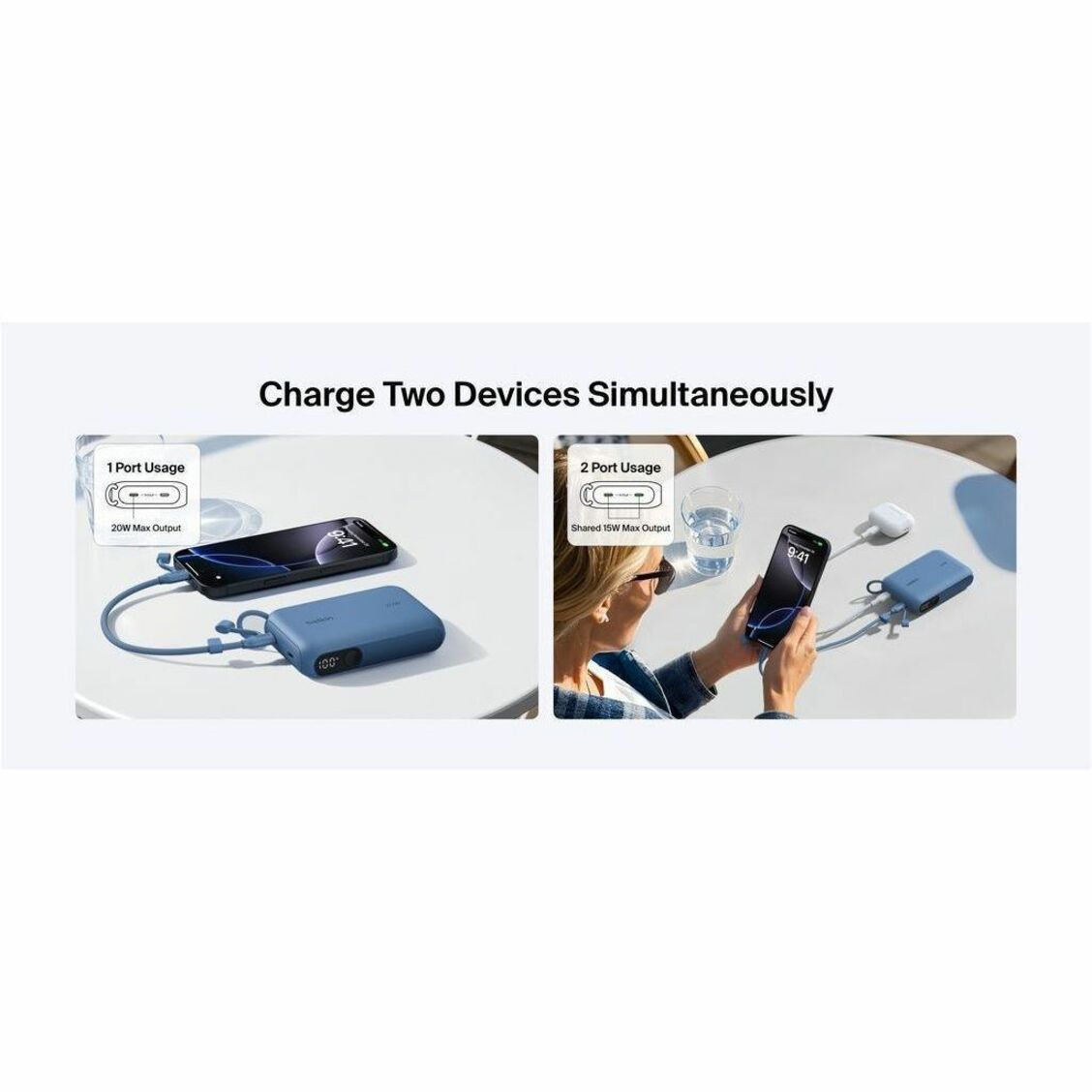 Belkin BoostCharge Power Bank - Alternate view 16