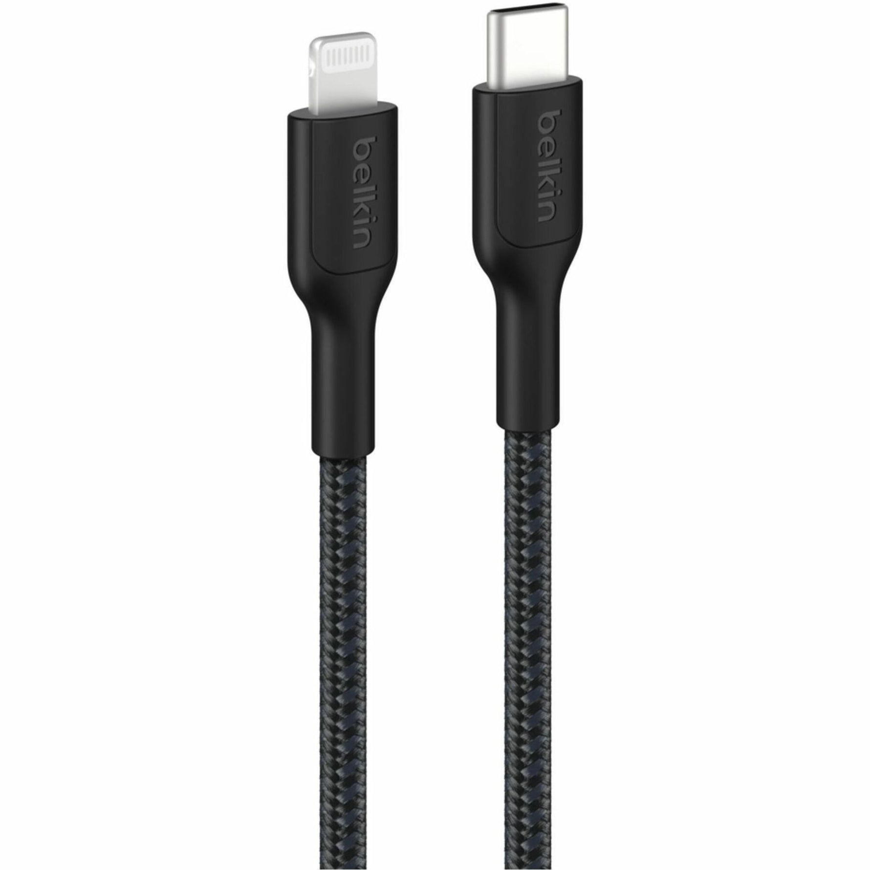 Belkin BoostCharge Pro 2 m Lightning/USB-C Data Transfer Cable