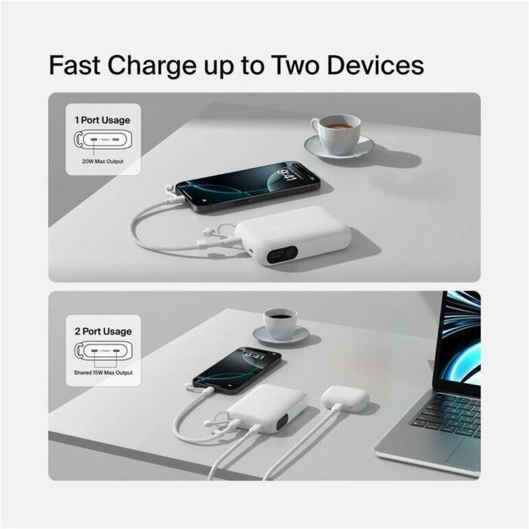 Belkin BoostCharge Power Bank - Alternate view 12