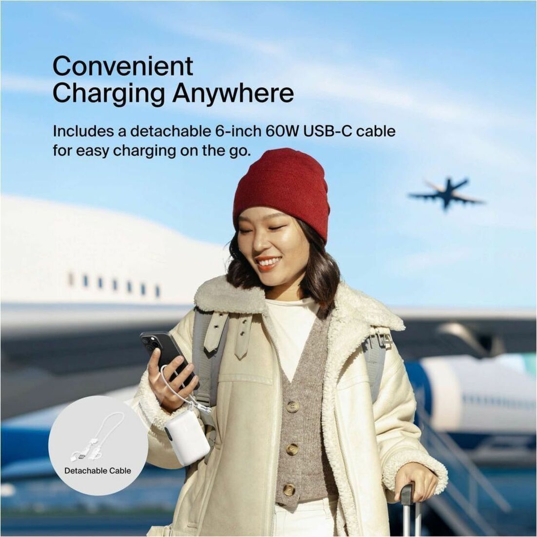Belkin BoostCharge Power Bank - Alternate view 15