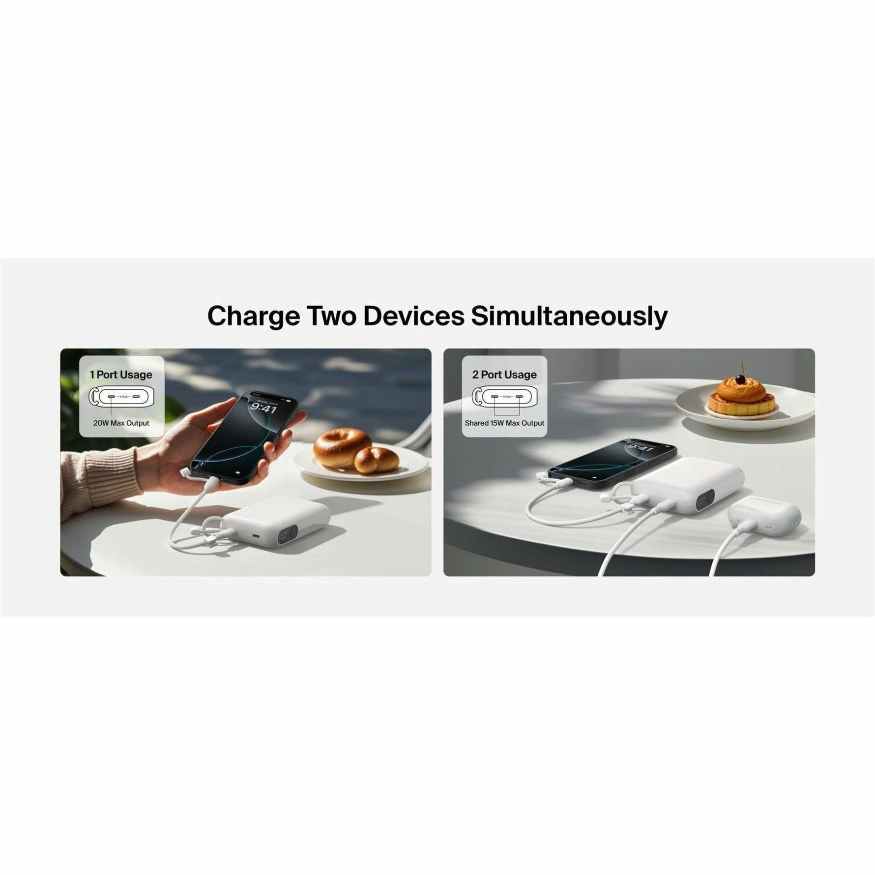 Belkin BoostCharge Power Bank - Alternate view 10