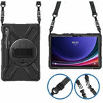 Strike Rugged Rugged Carrying Case Samsung Galaxy Tab S10 FE, Galaxy Tab S10 Lite, Galaxy Tab S7, Galaxy Tab S8, Galaxy Tab S9, Galaxy Tab S9 FE Tablet - Alternate view 10