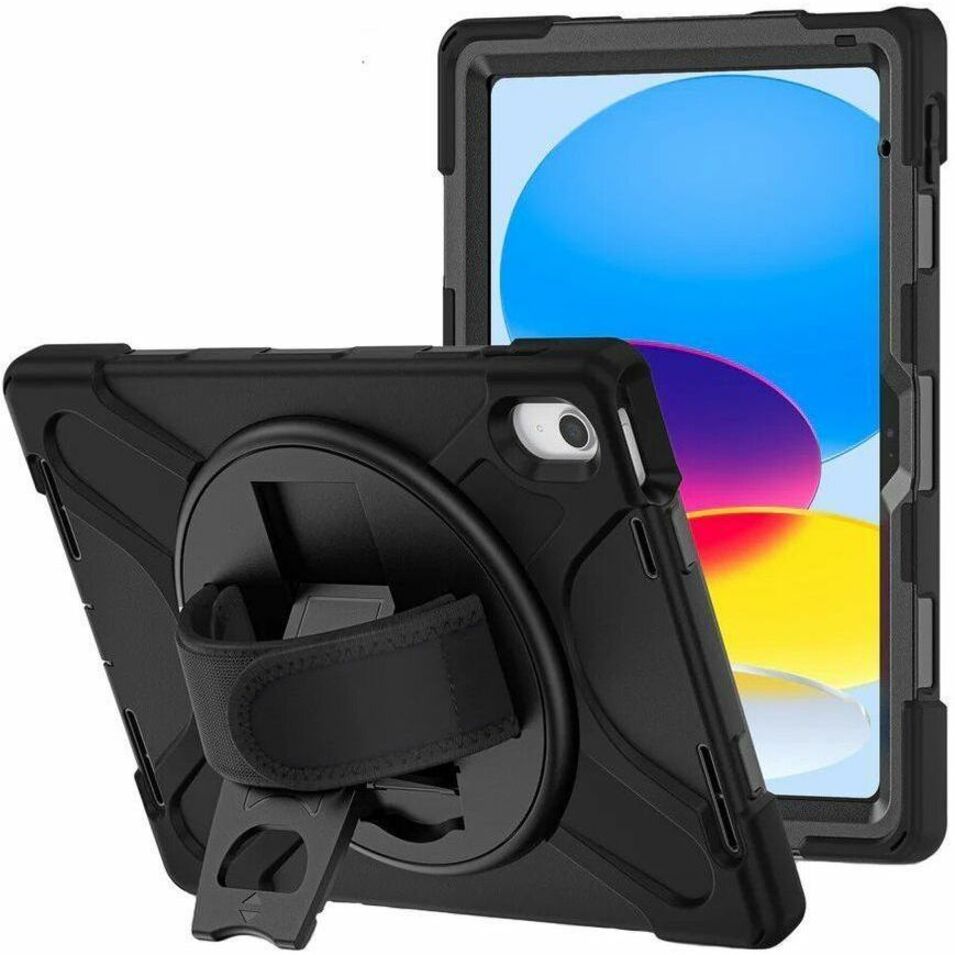 Strike Rugged Carrying Case for 27.7 cm (10.9') Apple iPad (10th Generation) Tablet
