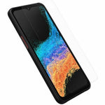 Strike 9H Tempered Glass Screen Protector for Samsung Galaxy XCover6 Pro - Transparency - 1 - Right view
