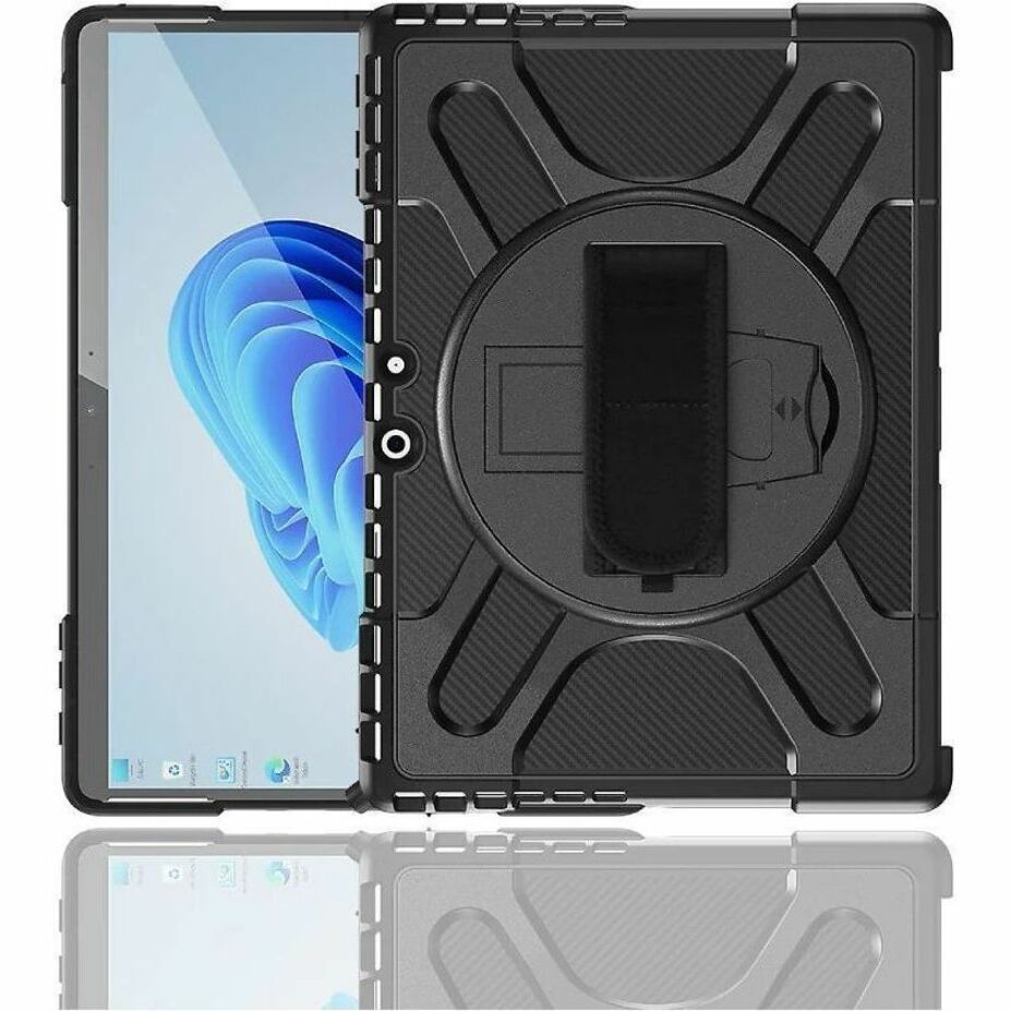 Strike Rugged Carrying Case Microsoft Surface Pro 10, Surface Pro 11, Surface Pro 9 Tablet