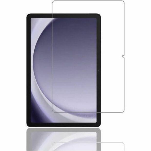 Strike 9H Tempered Glass Screen Protector for Samsung Galaxy Tab A9+ - Clear