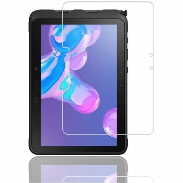 Strike 9H Tempered Glass Screen Protector for Galaxy Tab Active Pro, Galaxy Tab Active4 Pro - 1 Piece