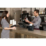 Epson TM-L90II-692 Mobile POS Direct Thermal Printer - Monochrome - Label/Receipt Print - Ethernet - USB - Serial - With Cutter - Dark Grey - Alternate view 11
