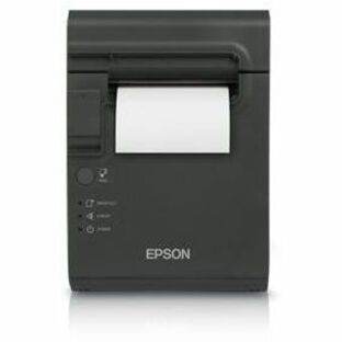Epson TM-L90II-692 Mobile POS Direct Thermal Printer - Monochrome - Label/Receipt Print - Ethernet - USB - Serial - With Cutter - Dark Grey - Alternate view 9