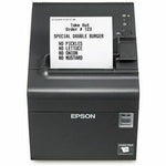 Epson TM-L90II-692 Mobile POS Direct Thermal Printer - Monochrome - Label/Receipt Print - Ethernet - USB - Serial - With Cutter - Dark Grey - Alternate view 7