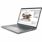 HP ZBook 8 G1i 14' Touchscreen Mobile Workstation - WUXGA - 60 Hz - Intel Core Ultra 7 225U - 16 GB - 512 GB SSD - Meteor Silver