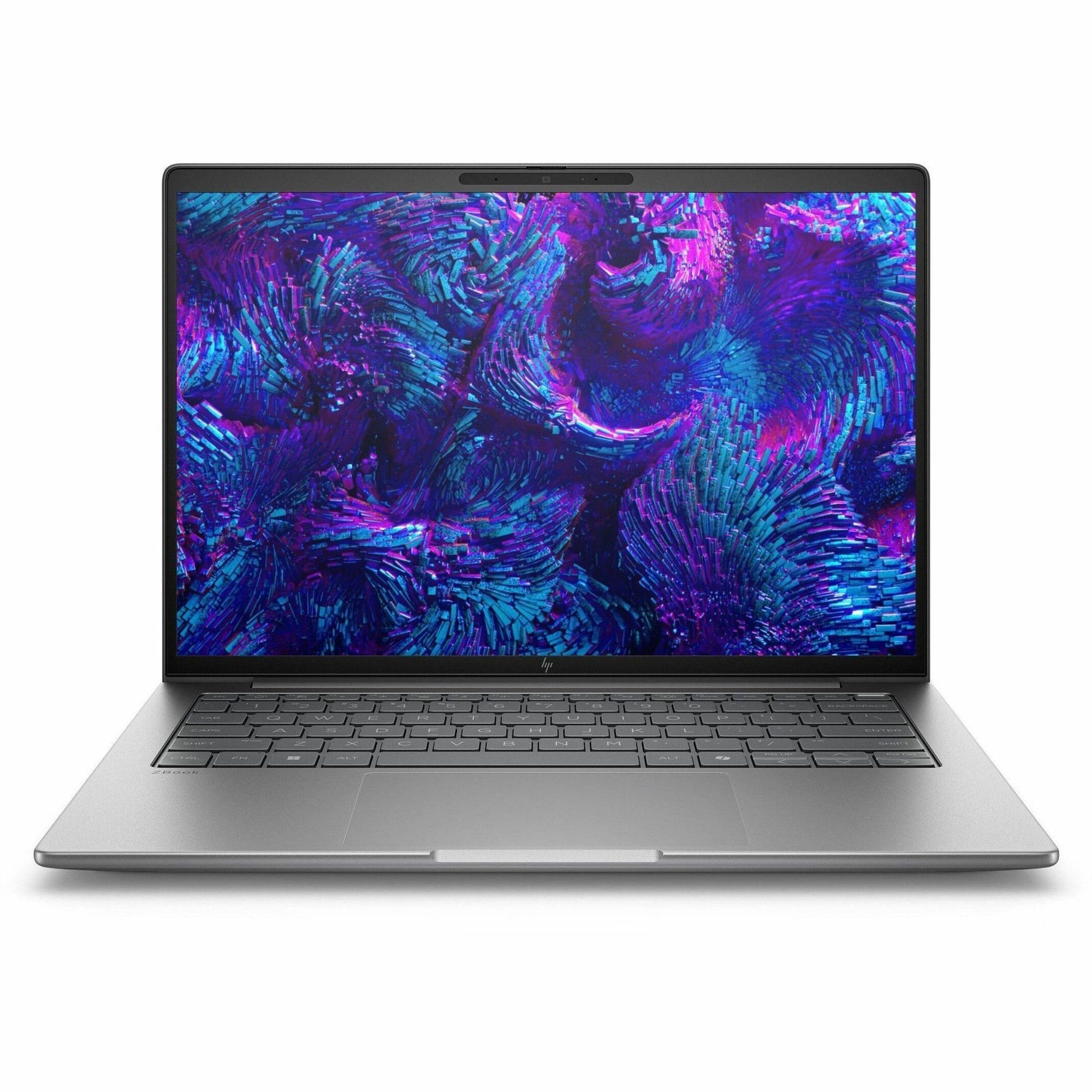 HP ZBook 8 G1i 14' Touchscreen Mobile Workstation - WUXGA - 60 Hz - Intel Core Ultra 7 225U - 16 GB - 512 GB SSD - Meteor Silver