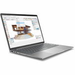 HP ZBook 8 G1i 14' Touchscreen Mobile Workstation - WUXGA - 60 Hz - Intel Core Ultra 7 225U - 16 GB - 512 GB SSD - Meteor Silver