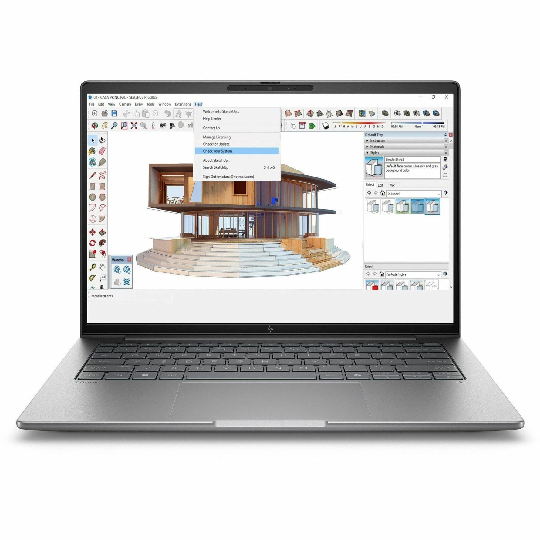 HP ZBook 8 G1i 14' Touchscreen Mobile Workstation - WUXGA - 60 Hz - Intel Core Ultra 7 255U - 32 GB - 1 TB SSD - Meteor Silver