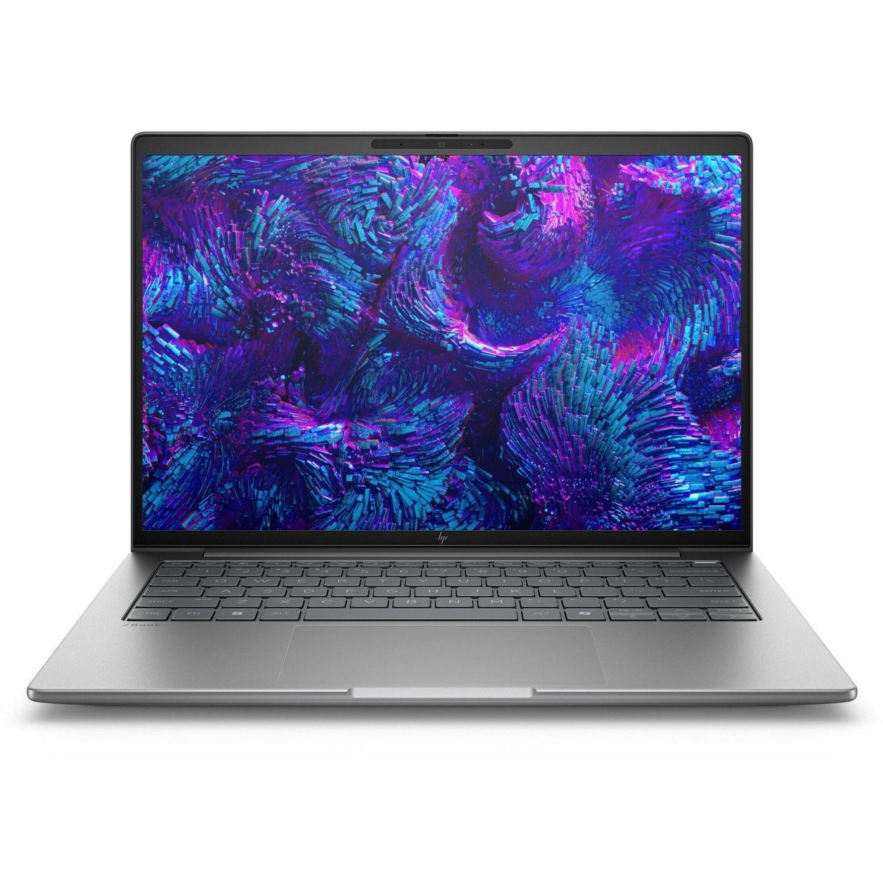 HP ZBook 8 G1i 14' Touchscreen Mobile Workstation - WUXGA - 60 Hz - Intel Core Ultra 7 255U - 32 GB - 512 GB SSD - Meteor Silver