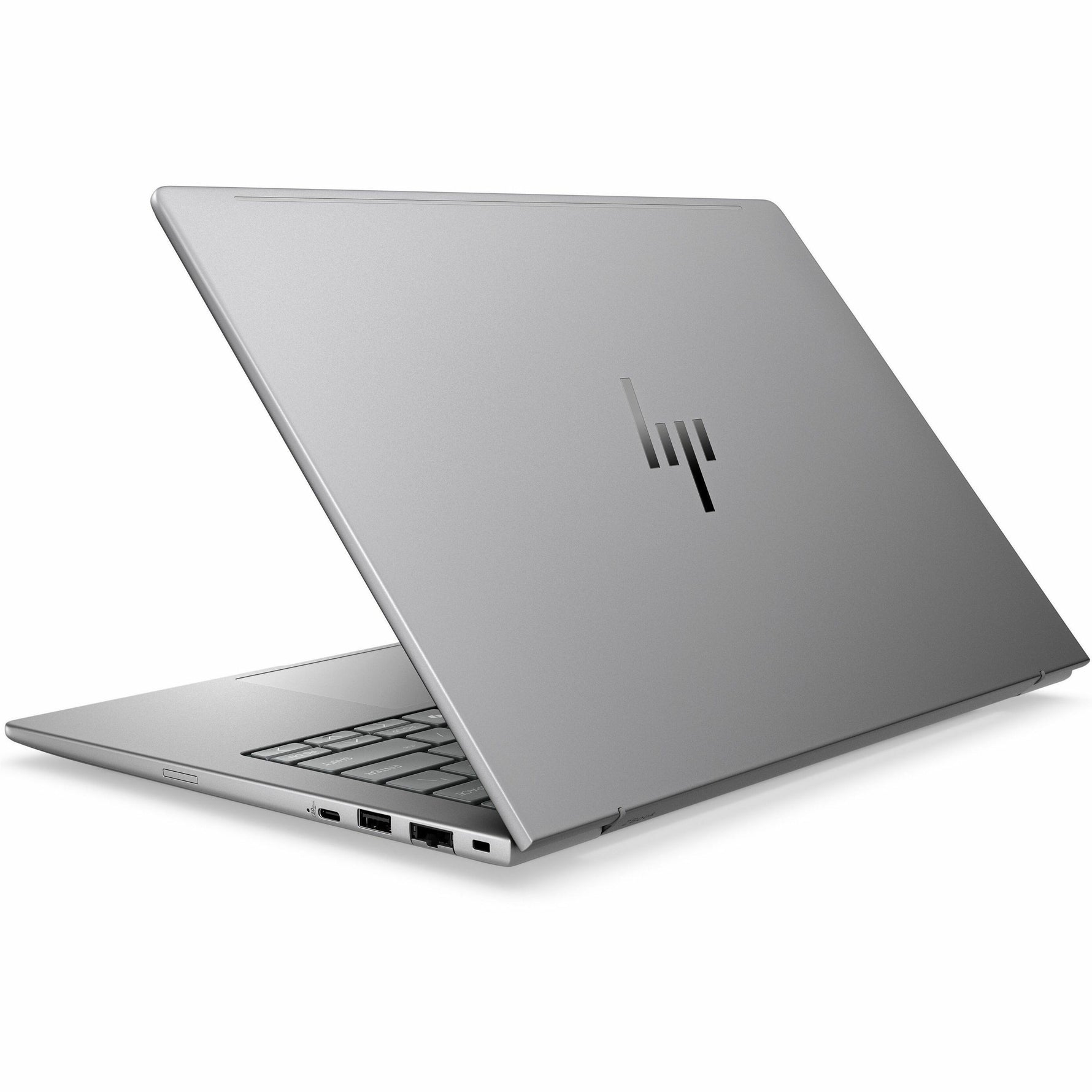 HP ZBook 8 G1i 14' Touchscreen Mobile Workstation - WUXGA - 60 Hz - Intel Core Ultra 7 255U - 32 GB - 512 GB SSD - Meteor Silver