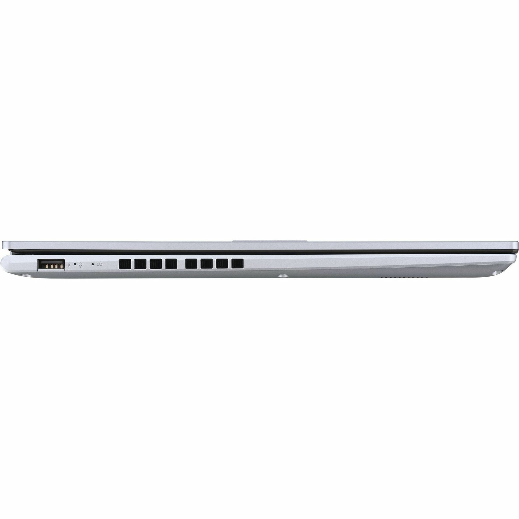 Asus Vivobook 16 M1605 M1605NAQ-SH031W 16' Notebook - Full HD Plus - 60 Hz - AMD Ryzen 7 170 - 16 GB - 512 GB SSD - Cool Silver - Right view