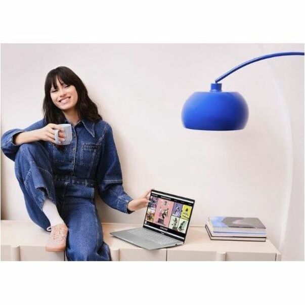 Asus VivoBook S14 S3407 S3407AA-SF004W 14' Notebook - WUXGA - 60 Hz - Intel Core Ultra 7 - 32 GB - 1 TB SSD - Cool Silver
