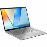 Asus VivoBook S14 S3407 S3407AA-SF004W 14' Notebook - WUXGA - 60 Hz - Intel Core Ultra 7 - 32 GB - 1 TB SSD - Cool Silver