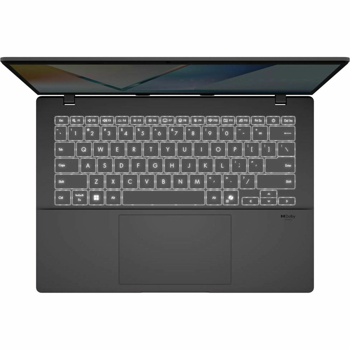 Asus VivoBook S14 S3407 S3407AA-SF004W 14' Notebook - WUXGA - 60 Hz - Intel Core Ultra 7 - 32 GB - 1 TB SSD - Cool Silver