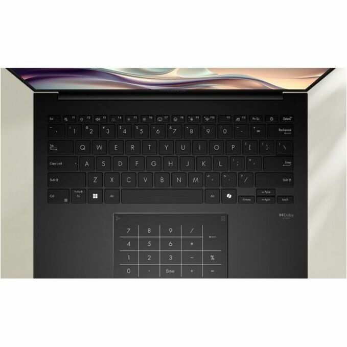 Asus ZenBook 14 UM3406 UM3406GA-QD754W 14' Copilot+ PC Notebook - WUXGA - 60 Hz - AMD Ryzen AI 7 445 - 16 GB - 512 GB SSD - Jade Black - Alternate view 19