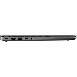 Asus VivoBook S14 S3407 S3407CA-SF748W 14' Notebook - WUXGA - 60 Hz - Intel Core Ultra 7 255H - 16 GB - 512 GB SSD - Matte Gray - Right view