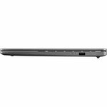 Asus VivoBook S14 S3407 S3407CA-SF748W 14' Notebook - WUXGA - 60 Hz - Intel Core Ultra 7 255H - 16 GB - 512 GB SSD - Matte Gray - Left view